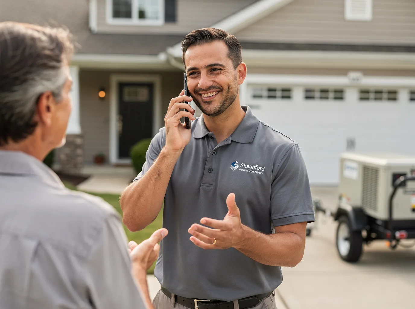 Generator Installation Cincinnati, OH FAQs
